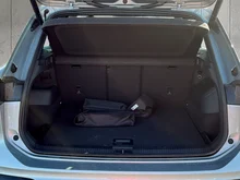 VW Tiguan R-Line TDI DSG in Oyster Silver Metallic