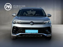 VW Tiguan R-Line TDI DSG in Oyster Silver Metallic