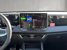 VW Tiguan R-Line TDI DSG in Oyster Silver Metallic