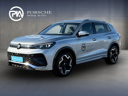 VW Tiguan R-Line TDI DSG