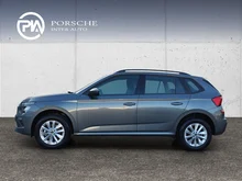 Škoda Kamiq Selection TSI in Graphit-Grau Metallic