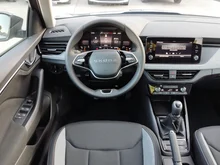 Škoda Kamiq Selection TSI in Graphit-Grau Metallic