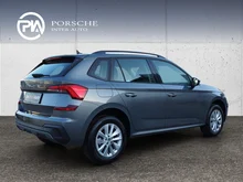 Škoda Kamiq Selection TSI in Graphit-Grau Metallic