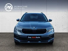 Škoda Kamiq Selection TSI in Graphit-Grau Metallic