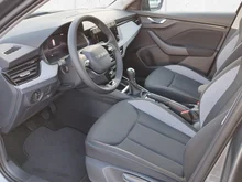 Škoda Kamiq Selection TSI in Graphit-Grau Metallic