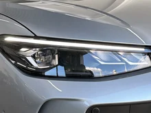 VW Passat Variant Business eTSI DSG in silber - metallic