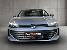 VW Passat Variant Business eTSI DSG in silber - metallic