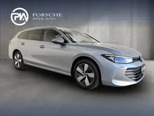 VW Passat Variant Business eTSI DSG in silber - metallic