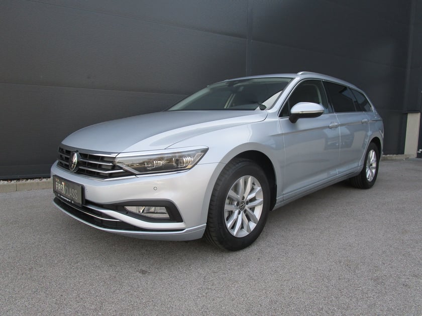 VW Passat Variant Business TDI DSG