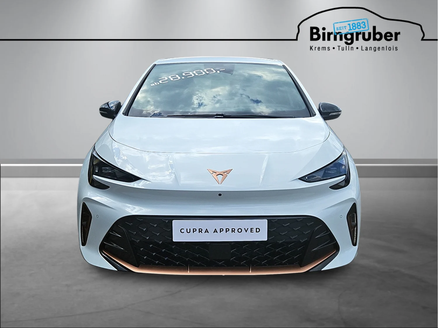 Bild eines Born PLUS 58/61 140kW/190PS