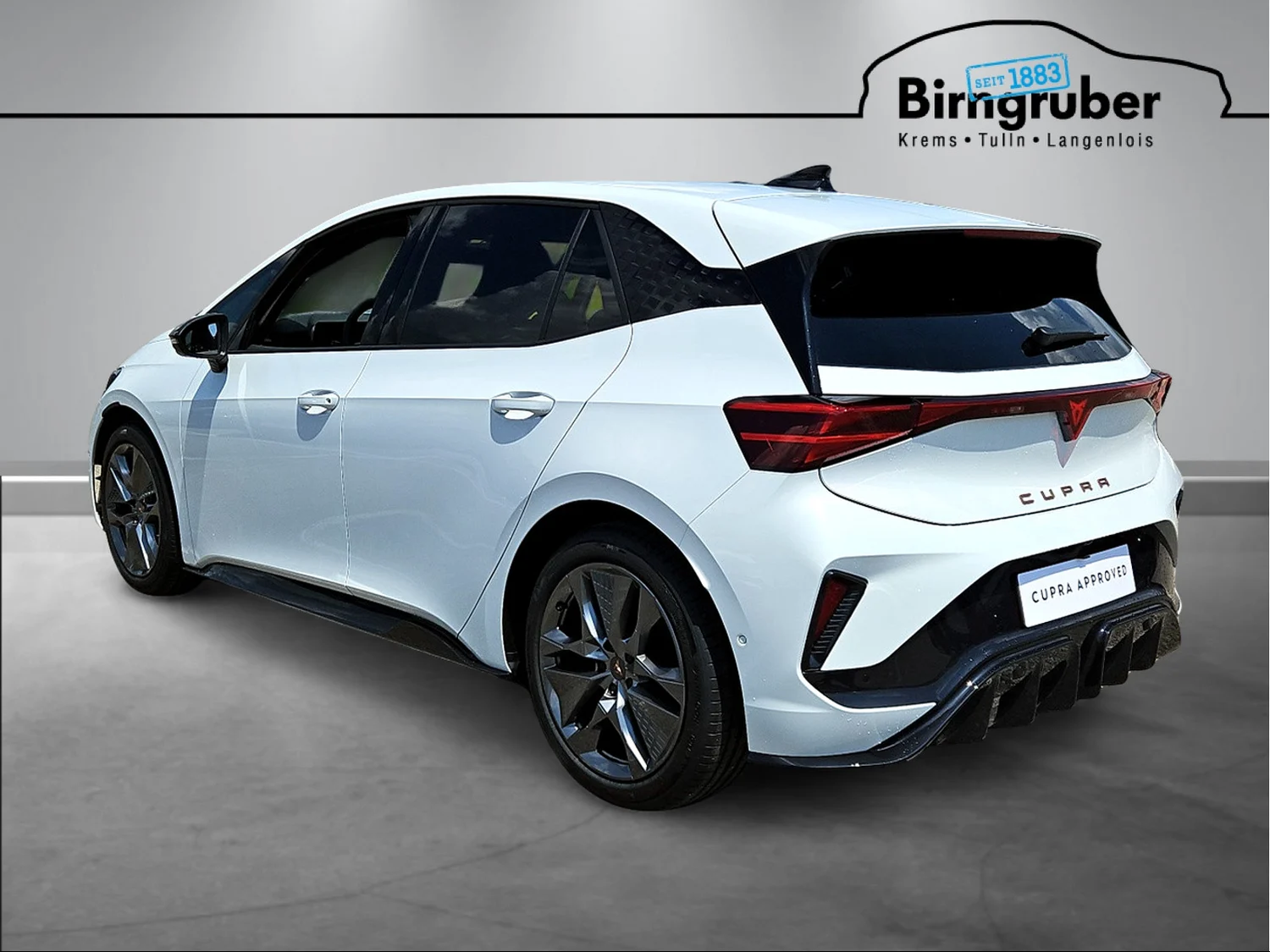 Bild eines Born PLUS 58/61 140kW/190PS
