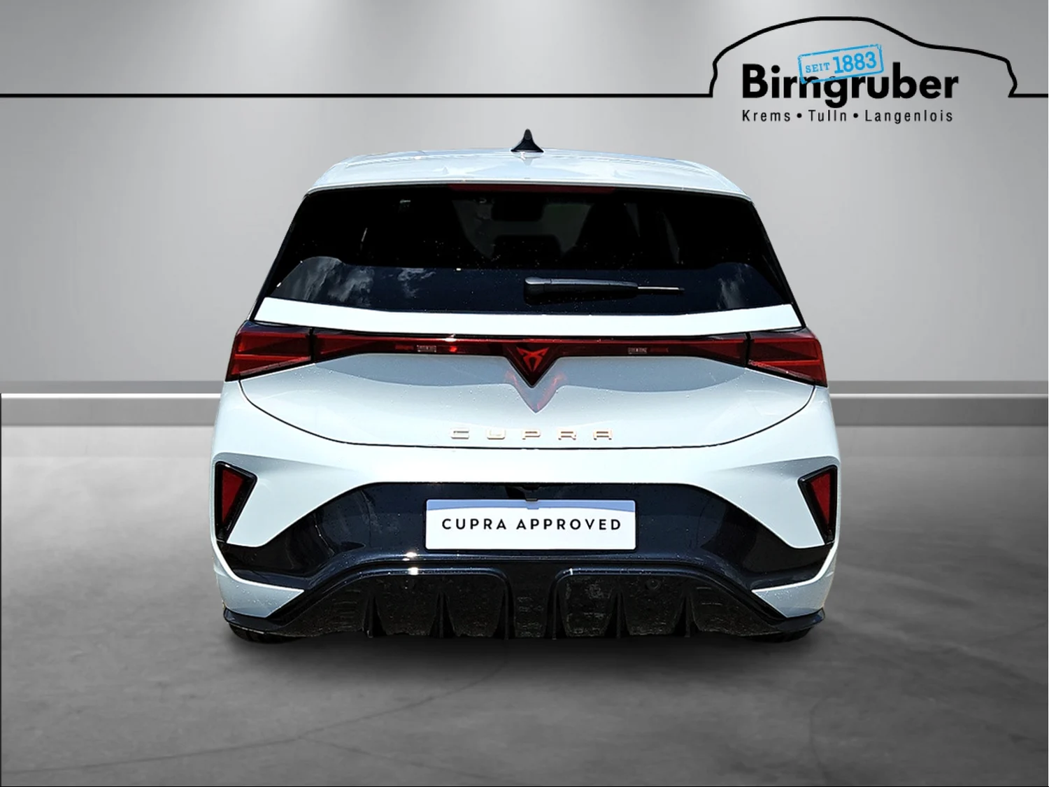 Bild eines Born PLUS 58/61 140kW/190PS