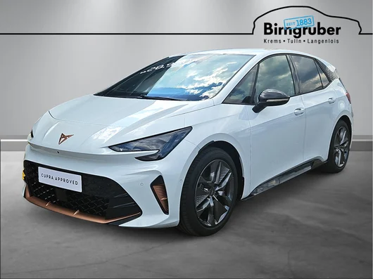 Bild eines Born PLUS 58/61 140kW/190PS