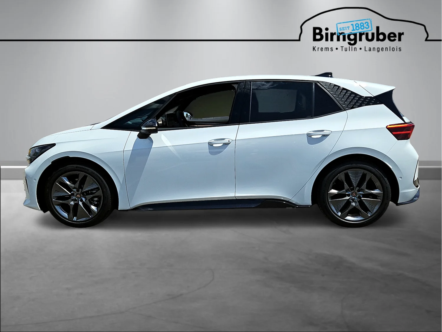 Bild eines Born PLUS 58/61 140kW/190PS