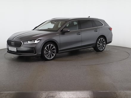 Škoda Superb Combi 4x4 L&K TDI DSG