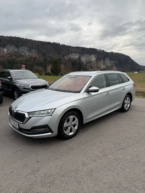 Škoda Octavia Combi