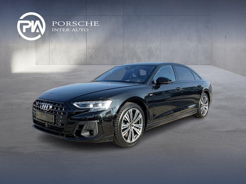 Audi A8  60 TFSI e quattro Lang