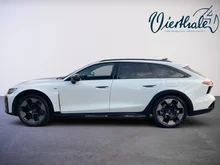 Audi A6 Allroad e-hybrid quattro 270 kW in Gletscherweiss Metallic