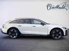 Audi A6 Allroad e-hybrid quattro 270 kW in Gletscherweiss Metallic