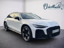 Audi A6 Allroad e-hybrid quattro 270 kW in Gletscherweiss Metallic