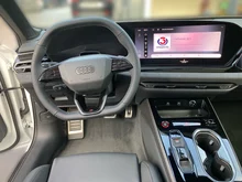 Audi A6 Allroad e-hybrid quattro 270 kW in Gletscherweiss Metallic