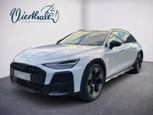 Audi A6 Allroad e-hybrid quattro 270 kW in Gletscherweiss Metallic