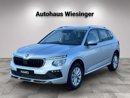 Škoda Kamiq Selection TSI DSG