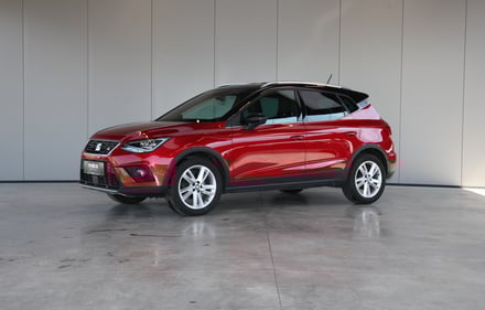 SEAT Arona FR Austria EcoTSI