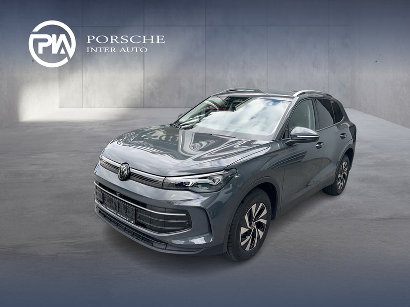 VW Tiguan Friends TDI 4MOTION DSG