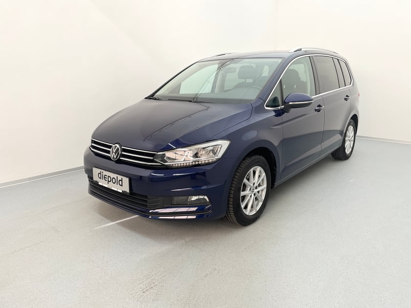 VW Touran Comfortline BMT/Start-Stopp