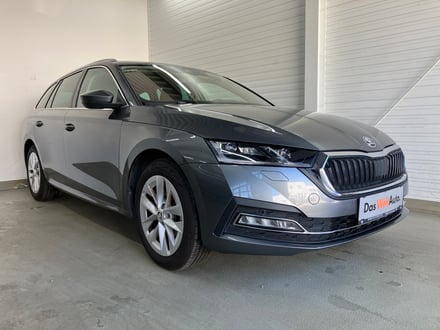 Škoda OCTAVIA Combi Style TDI DSG