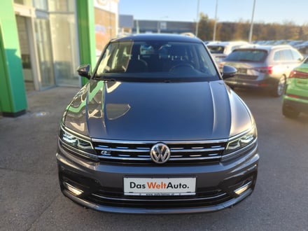 VW Tiguan Comfortline TDI SCR 4MOTION DSG