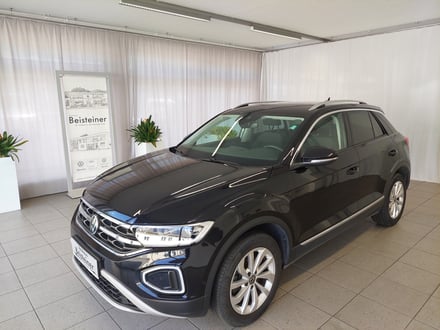 VW T-Roc Style TDI 4MOTION DSG