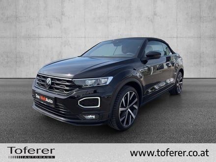 VW T-Roc Cabriolet R-Line TSI DSG