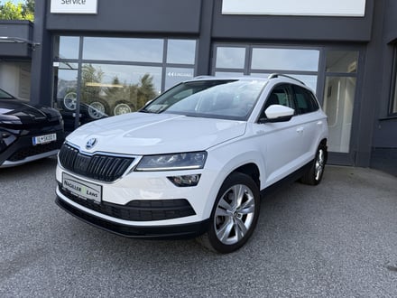 Škoda KAROQ 4x4 Style 125 TDI DSG