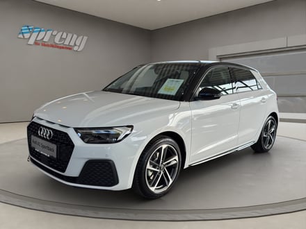 Audi A1 Sportback 30 TFSI intense