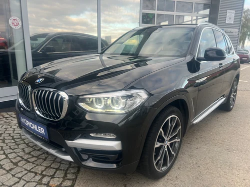 BMW X3 xDrive 20d xLine Aut.