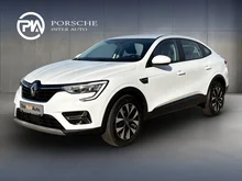 Renault Arkana Mild Hybrid 140 EDC Equilibre Aut. in weiss - metallic