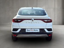 Renault Arkana Mild Hybrid 140 EDC Equilibre Aut. in weiss - metallic