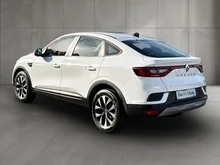 Renault Arkana Mild Hybrid 140 EDC Equilibre Aut. in weiss - metallic