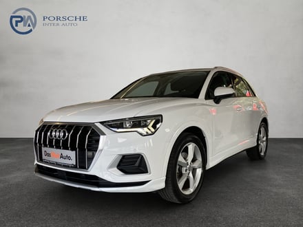 Audi Q3 35 TFSI advanced exterieur