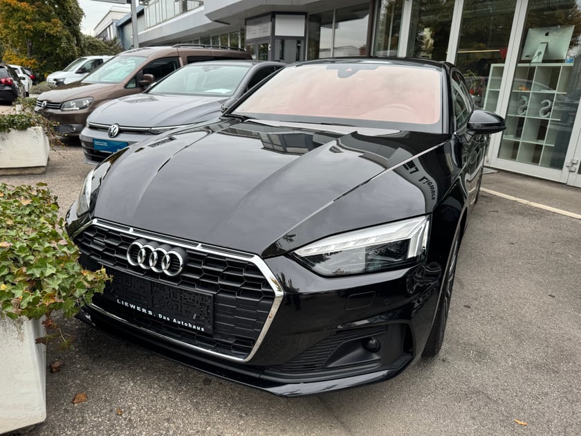 Audi A5 Sportback 40 TFSI quattro