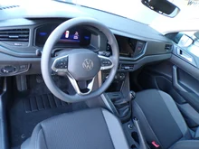 VW Polo 4Me TSI in 5W Rauchgrau Metallic