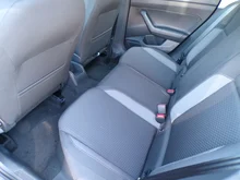 VW Polo 4Me TSI in 5W Rauchgrau Metallic