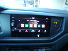 VW Polo 4Me TSI in 5W Rauchgrau Metallic
