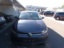 VW Polo 4Me TSI in 5W Rauchgrau Metallic