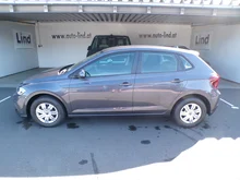 VW Polo 4Me TSI in 5W Rauchgrau Metallic