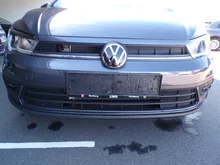 VW Polo 4Me TSI in 5W Rauchgrau Metallic