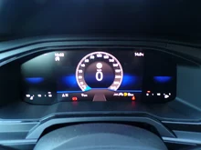 VW Polo 4Me TSI in 5W Rauchgrau Metallic