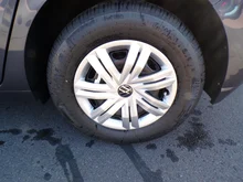 VW Polo 4Me TSI in 5W Rauchgrau Metallic